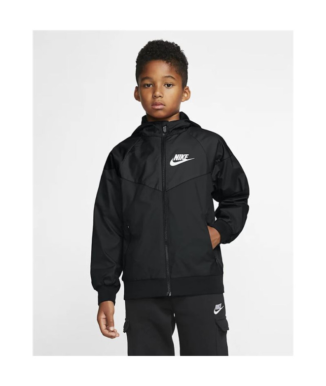 Veste Nike Enfant avec capuche Sportswear...