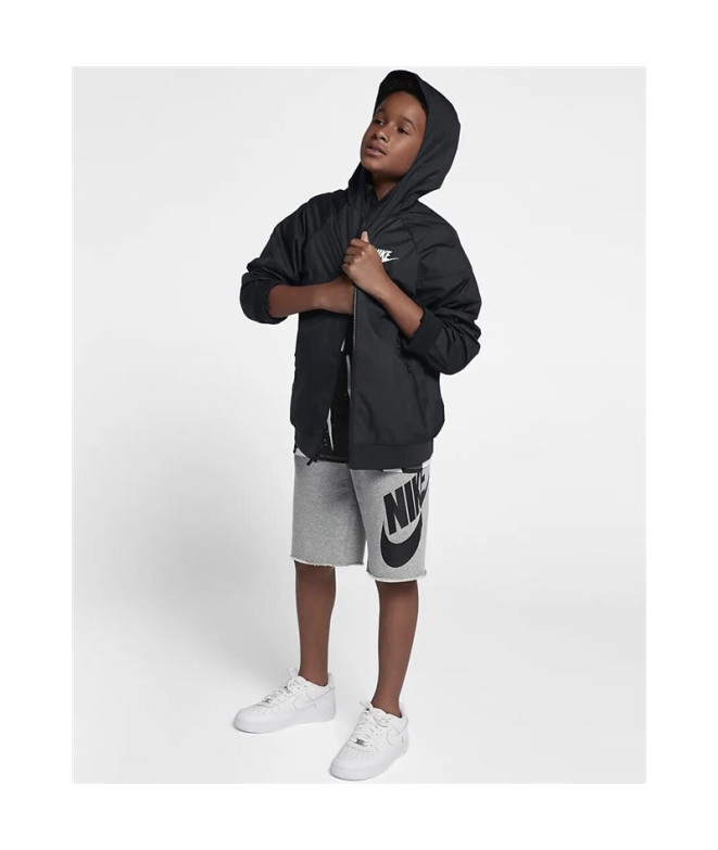 Veste Nike Enfant avec capuche Sportswear...