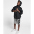 Chaqueta con Capucha Nike Sportswear Windrunner Niño BK