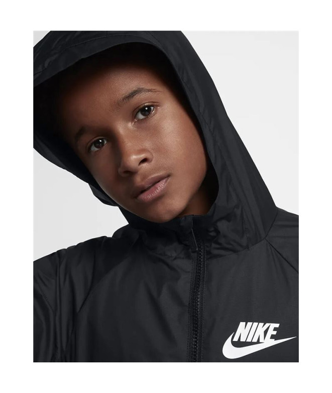 Veste Nike Enfant avec capuche Sportswear...
