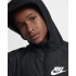 Chaqueta con Capucha Nike Sportswear Windrunner Niño BK
