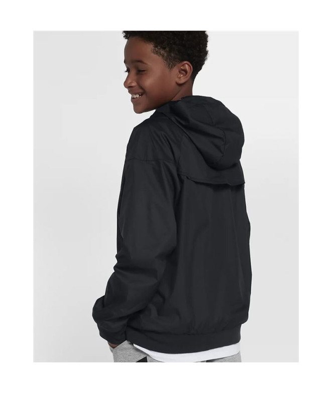 Veste Nike Enfant avec capuche Sportswear...