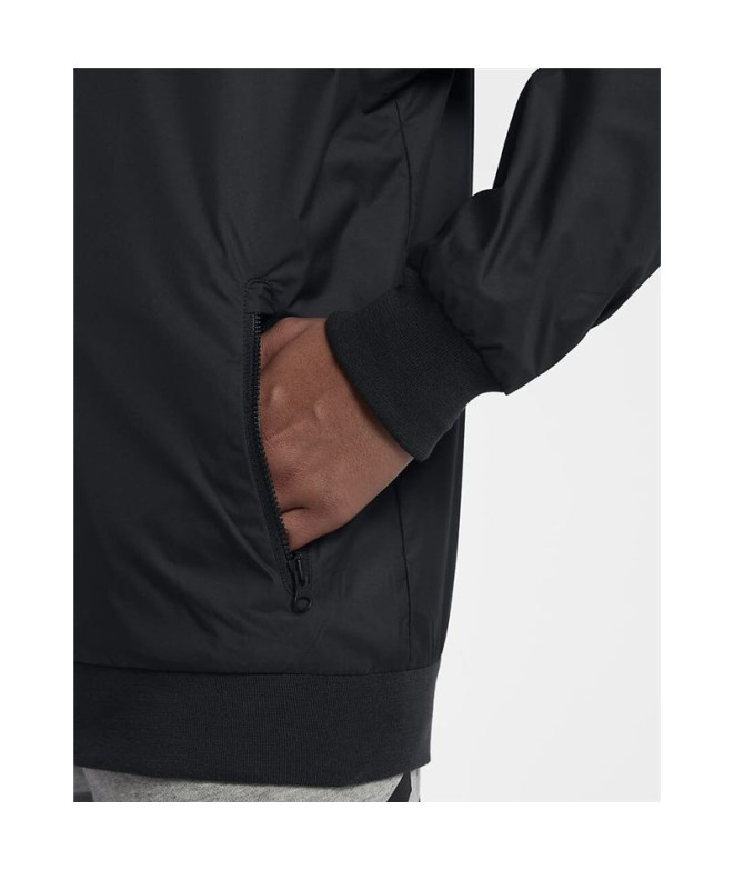 Veste Nike Enfant avec capuche Sportswear...