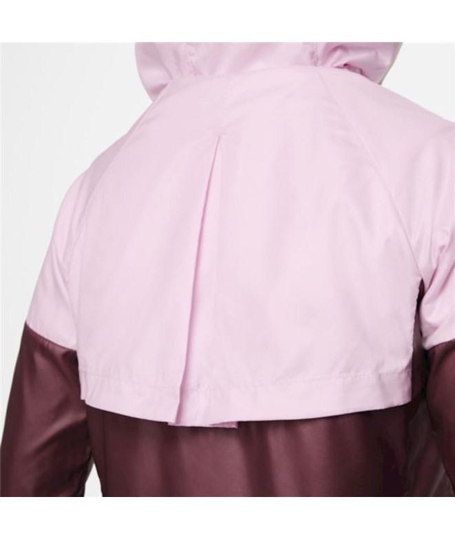 Casaco Nike Menina com Capuz Sportswear...