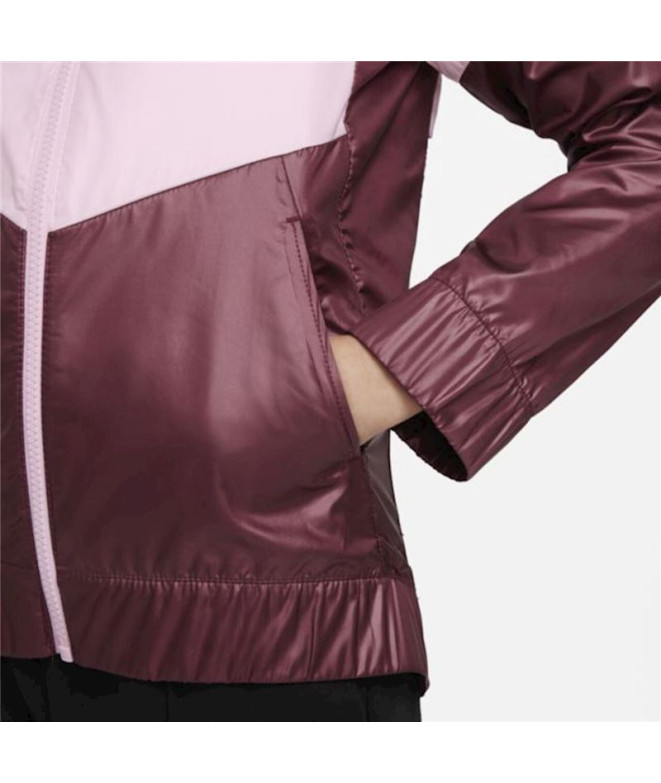 Chaqueta con Capucha Nike Sportswear Windrunner...