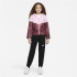 Casaco Nike Menina com Capuz Sportswear Windrunner PK