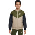 Chaqueta con Capucha Nike Sportswear Windrunner Niño Green