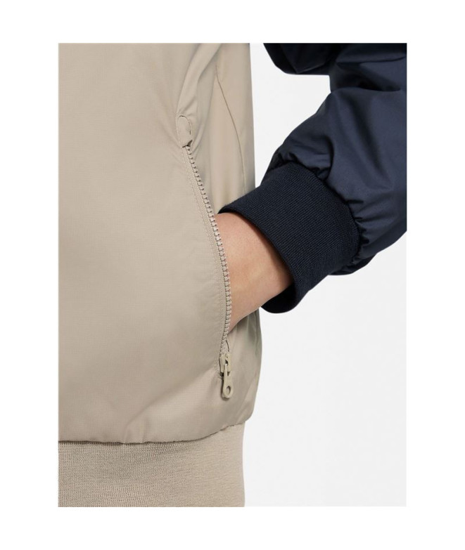 Chaqueta con Capucha Nike Sportswear Windrunner...