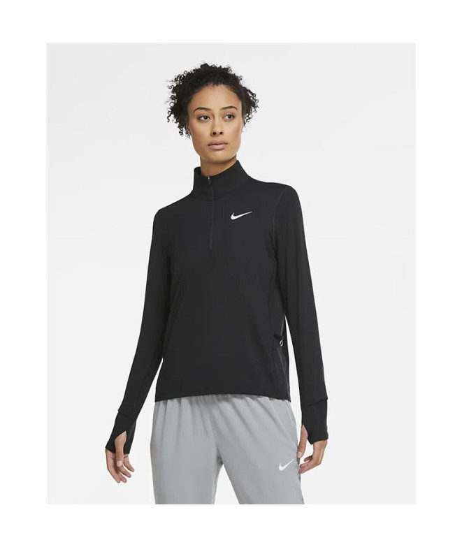 T-shirt running Nike Femme Manches longues...