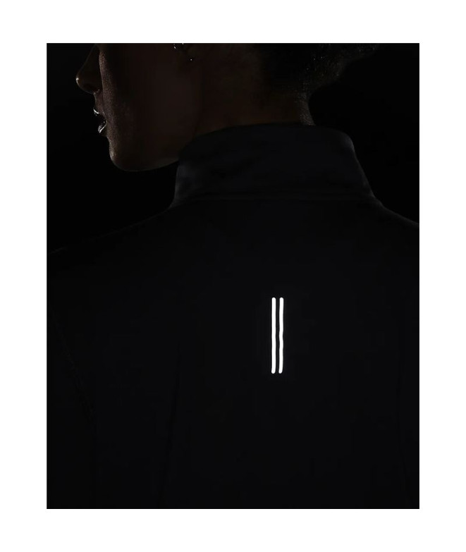 T-shirt running Nike Femme Manches longues...