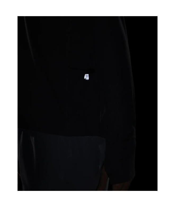 T-shirt running Nike Femme Manches longues...