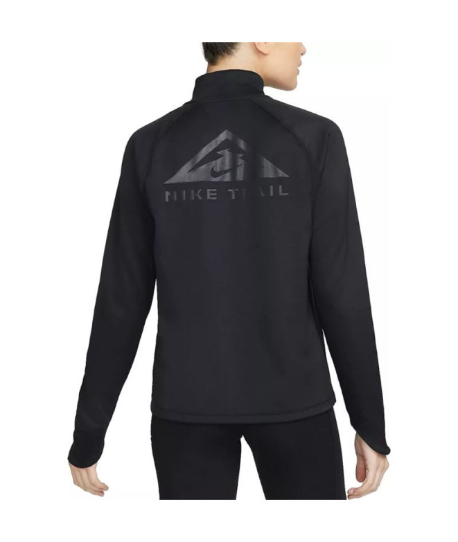 T-shirt running Nike Femme Dri-FIT Element Long...