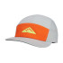 Boné trail Nike de Dri-FIT AW84 Cinzento/Laranja