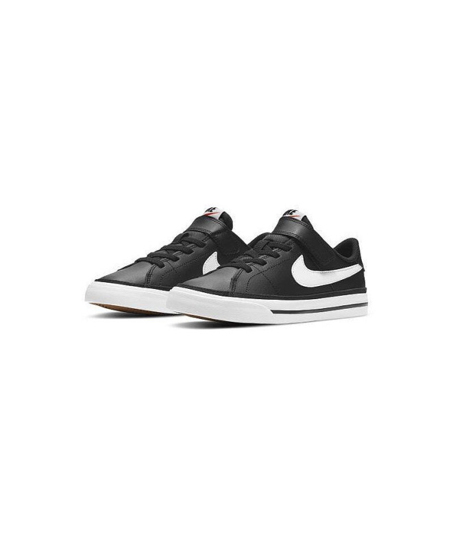 Sapatilhas Nike Court Legacy Infantil BK