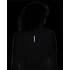 Camiseta running Nike Mulher Manga comprida da Element Purple