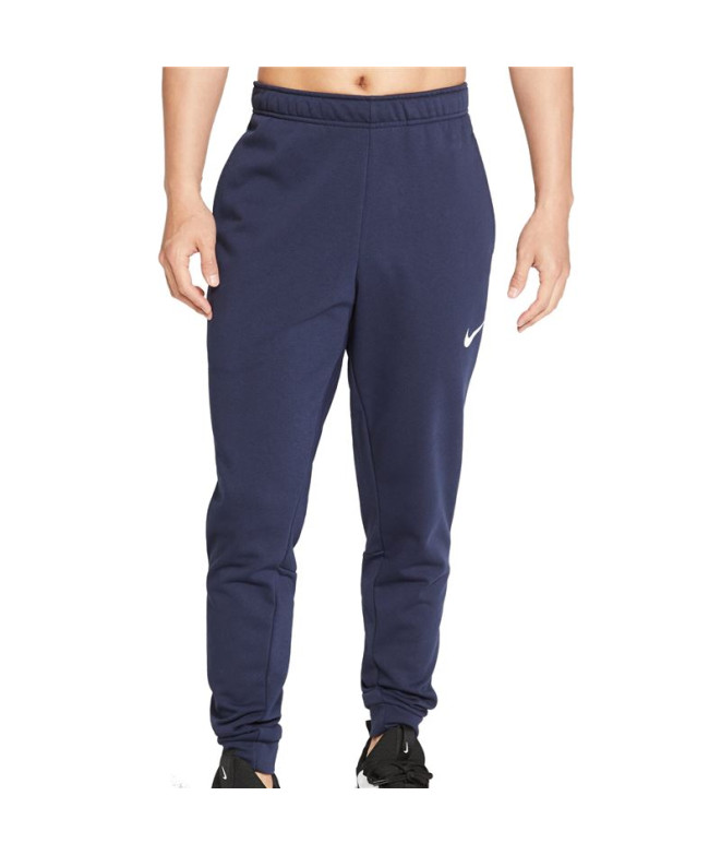 Pantalon Nike Dri-FIT Tapered Training Hommes Bleu
