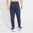 Pantalons Nike Homme Dri-FIT Tapered Training Bleu
