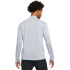 Moletom running Nike Homem de Dri-FIT Element Grey