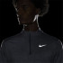Moletom running Nike Homem de Dri-FIT Element Grey
