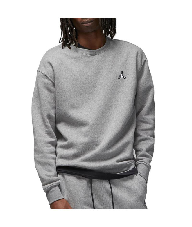 Sweatshirt Nike Jordan Essential Men Cinzento