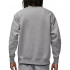 Moletom Nike Homem Jordan Essential Cinzento