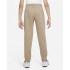 Calça Nike Menino Tecido polar Sportswear Club castanho