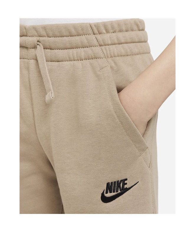 Pantalons Nike Enfant Polaire Sportswear Club...