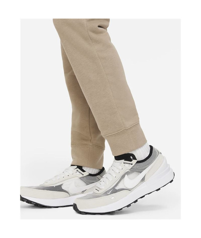 Calça Nike Menino Tecido polar Sportswear Club...