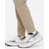 Calça Nike Menino Tecido polar Sportswear Club castanho