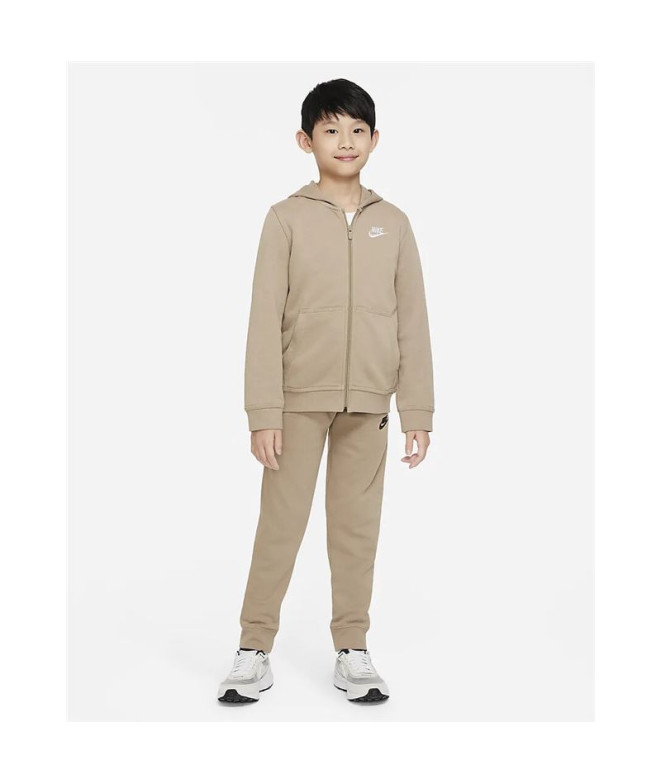 Pantalons Nike Enfant Polaire Sportswear Club...