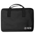 Bolsaquadro-negro futebol Zastor Porta- do Game BK