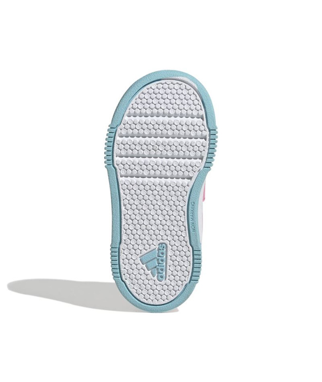 Sapatilhas adidas Tensaur Sport 2.0 Azul/Rosa...