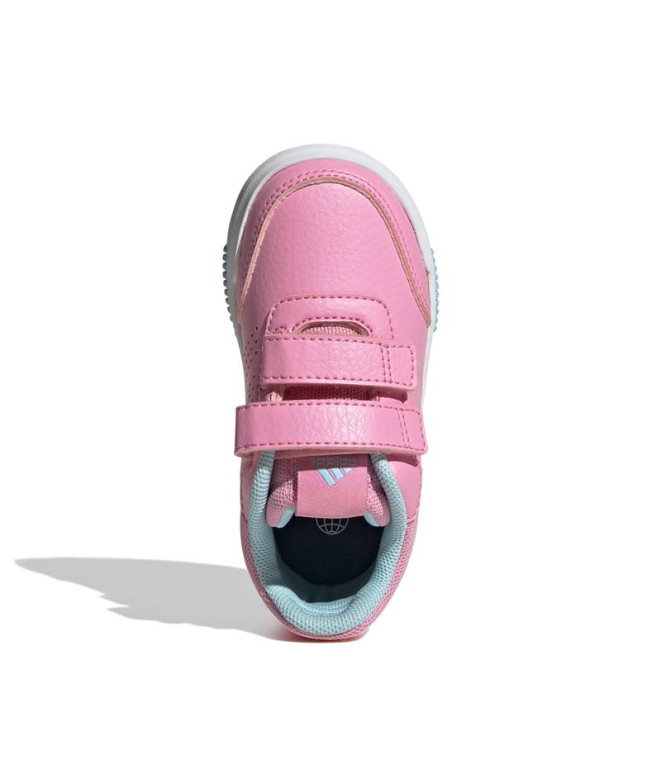 Chaussures adidas Tensaur Sport 2.0 Bleu/Rose...