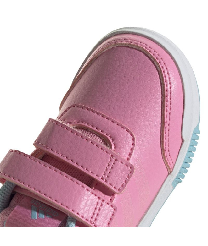Chaussures adidas Tensaur Sport 2.0 Bleu/Rose...