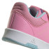 Sapatilhas adidas Tensaur Sport 2.0 Azul/Rosa Sapatilhas de criança