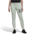 Calças adidas Mission Victory cintura alta cinzento para mulher