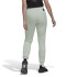 Calças adidas Mission Victory cintura alta cinzento para mulher