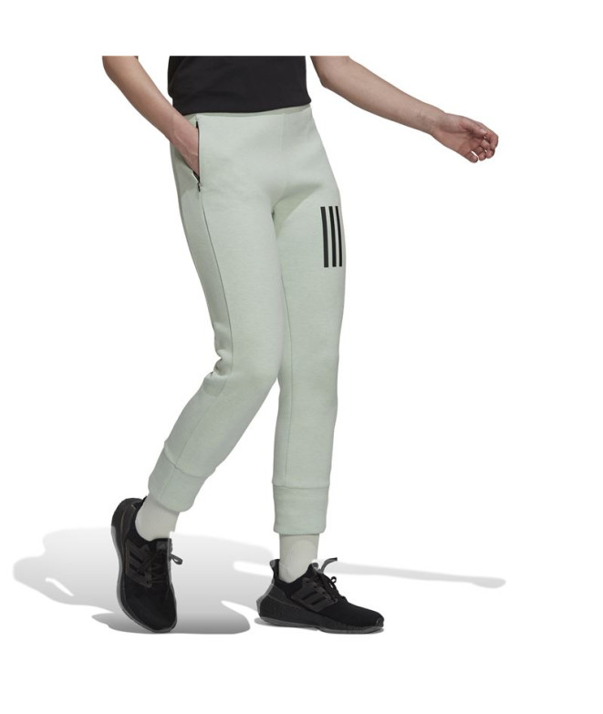 Pantalon adidas Mission Victory Taille haute...