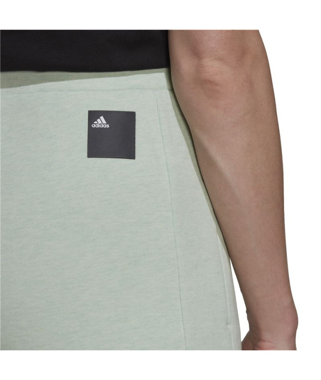 Pantalon adidas Mission Victory Taille haute...