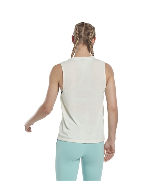 Camiseta sin Mangas de training Reebok Les...