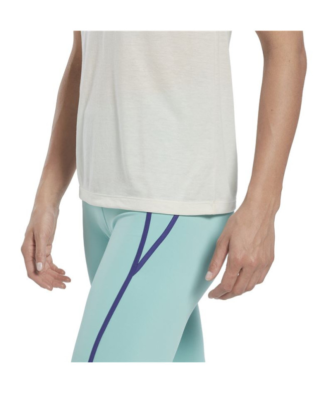Camiseta sin Mangas de training Reebok Les...