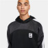 Sudadera de baloncesto Nike Starting 5 Negro Hombr