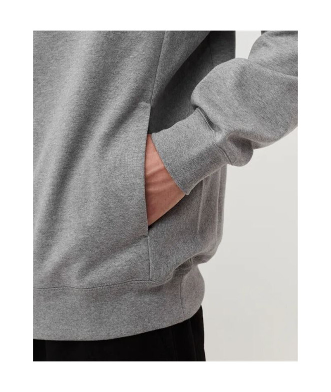 Moletom fitness Nike Homem casaco com capuz...