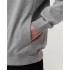 Sudadera con capucha de fitness Nike Jordan Sport Hombre Grey