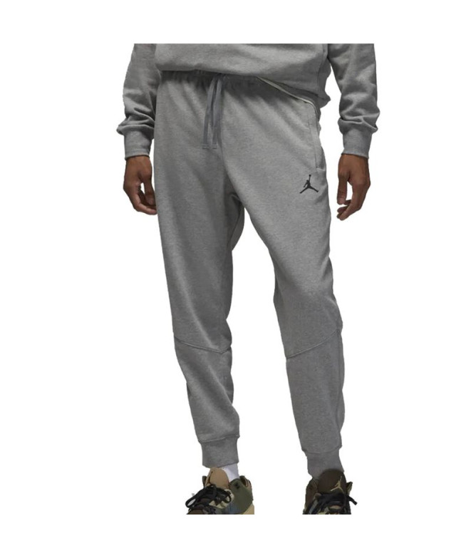 Pantalon de fitness Nike Jordan Sport Dri-FIT Hommes Gris