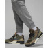 Pantalons fitness Nike Homme de Jordan Sport Dri-FIT Gris