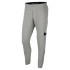 Calça fitness Nike Homem de Dri-FIT Cinzento