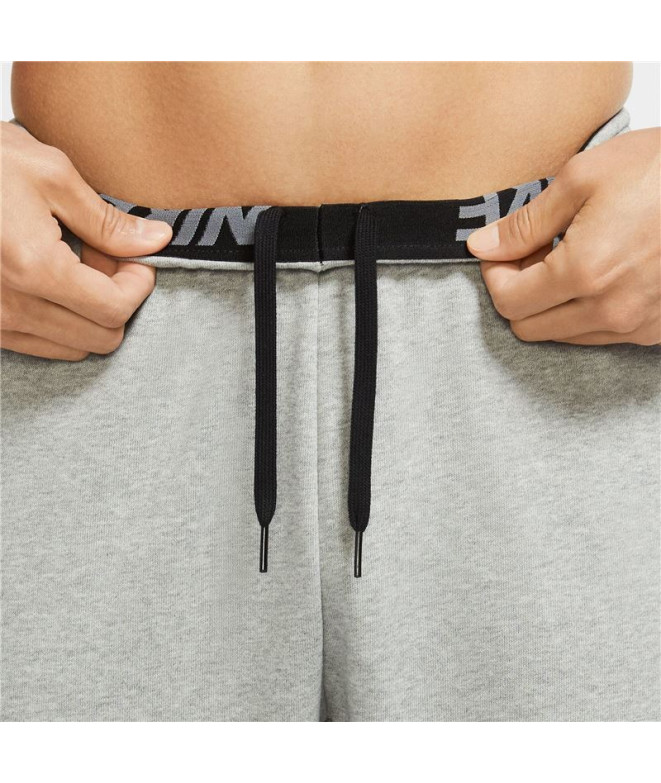 Pantalons fitness Nike Homme de Dri-FIT Gris