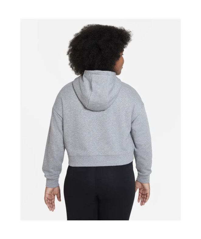 Sudadera con Capucha Nike Sportswear Club Niña...