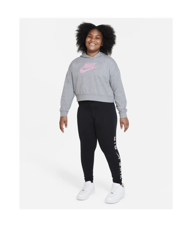Sudadera con Capucha Nike Sportswear Club Niña...